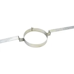 Bertrams Dw Dachstütze 22DSE200 Ø 200 mm, einfach, Sparrenhalter