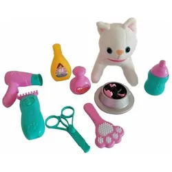 Disney Frozen MAC TOYS Friseursalon für Haustiere