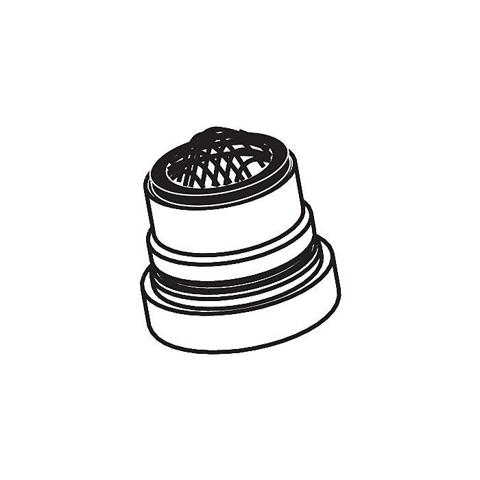 hansgrohe Luftsprudler Axor komplett 94034000