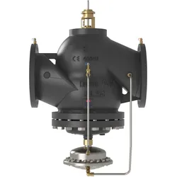 Danfoss automat. Kombiventil AB-QM 200 DN 200, Flansch, 76000 - 190000 l/h