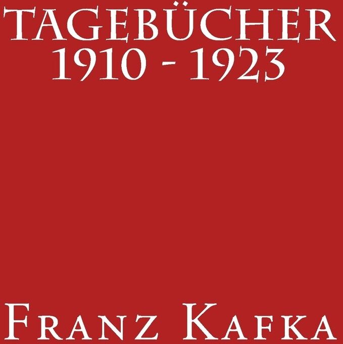 Tagebücher 1910 - 1923 - Preis vom 14.10.2026 23:07:16 h