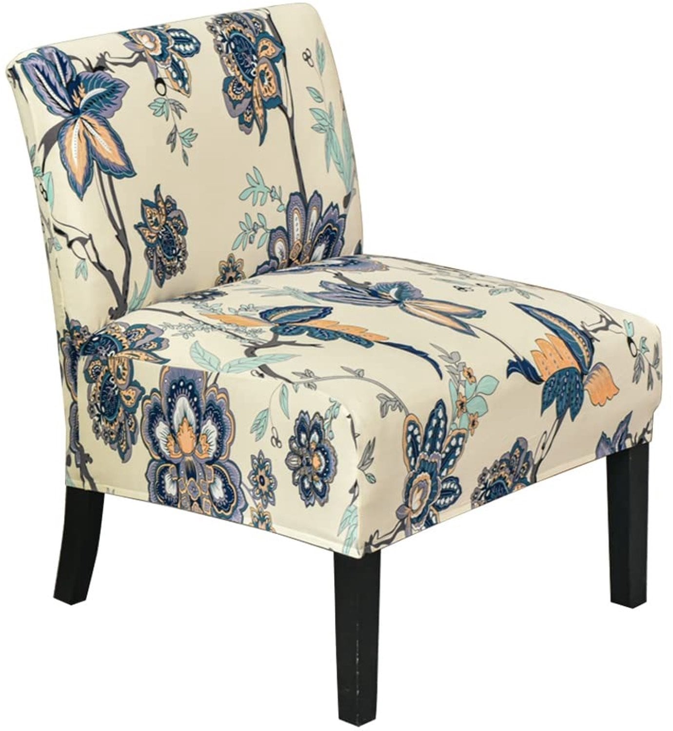 Stretchhoezen voor 2-zits armloze accentstoelen