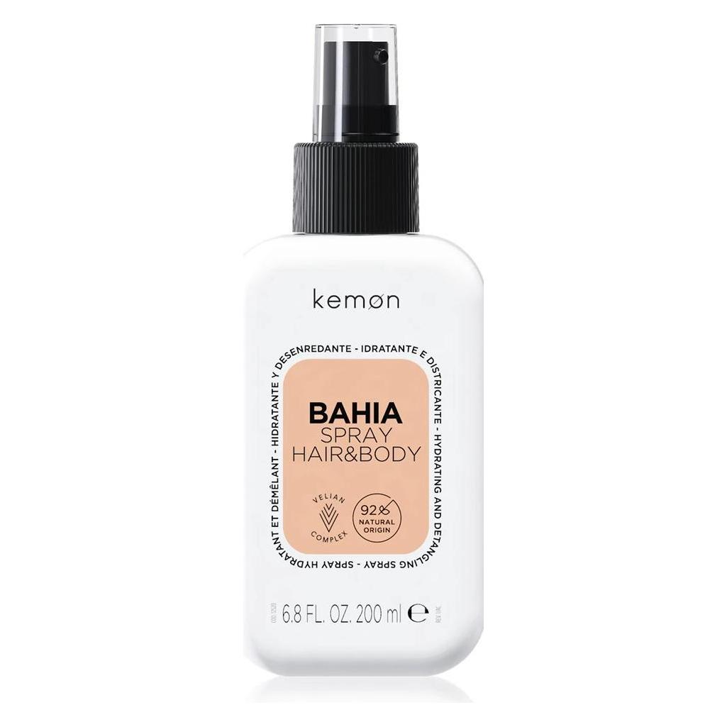 Kemon Bahia Moisturizing and Detangling Hair and Body Spray (200 ml) (55166453)