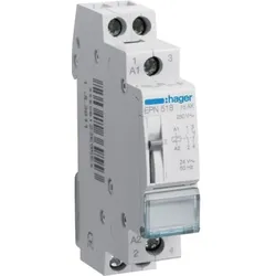 Hager Fernschalter EPN518