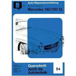 Mercedes 190/190 SL, Ratgeber