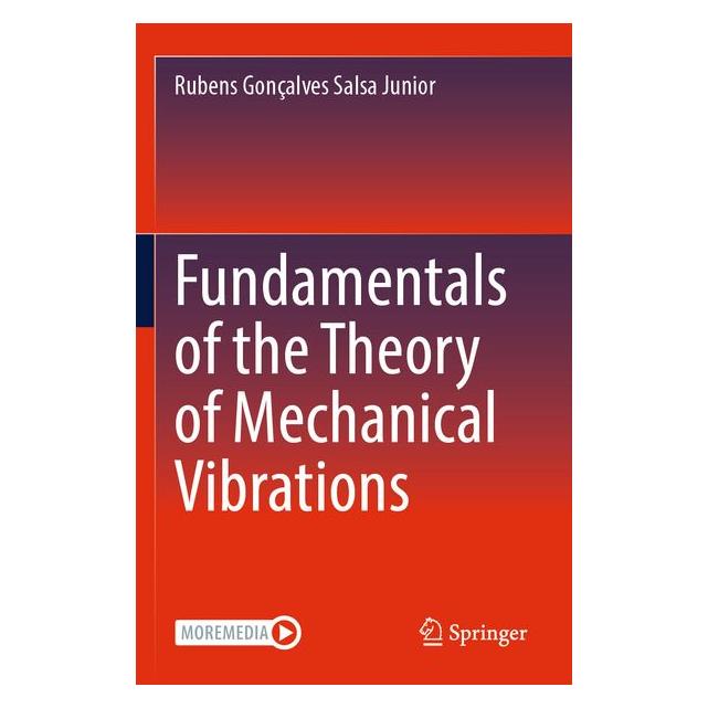 Umbreit Fundamentals of the Theory of Mechanical Vibrations (Englisch, Softcover, Rubens Gonçalves Salsa Junior) (70071051)