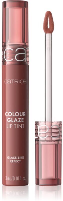 Catrice Colour Glaze Lip Tint highly pigmented lip gloss shade 020 Mood Nude 3 ml