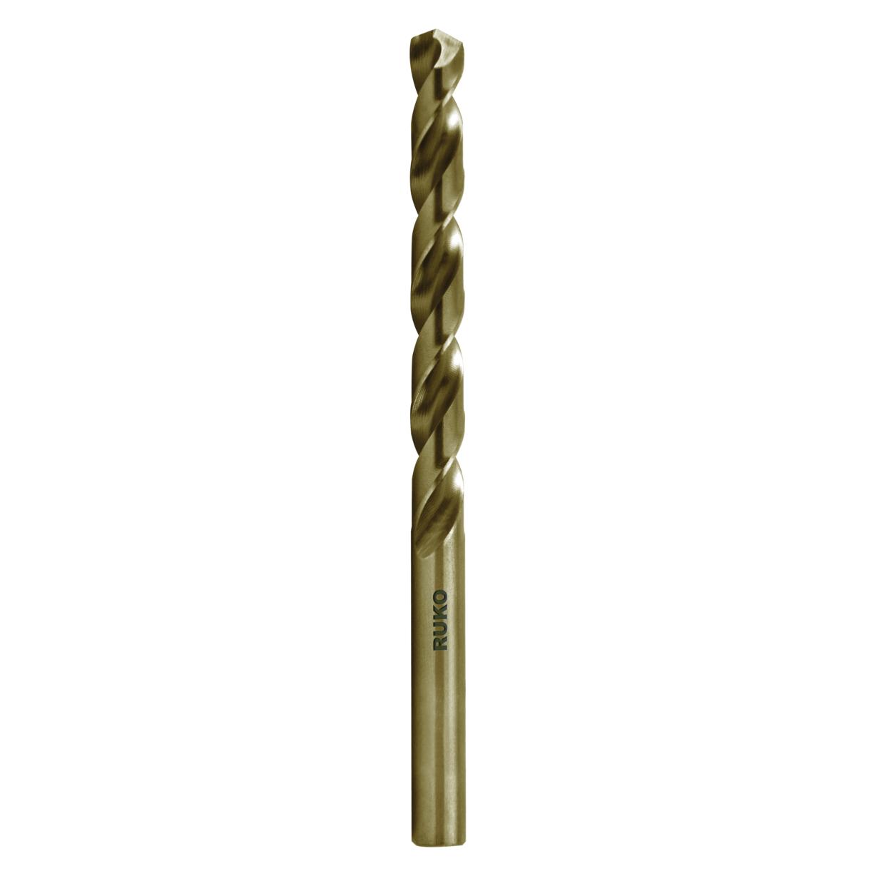 Ruko Metal drill for stainless steel HSS-Co Ø 9.2 mm (9.2 Millimeter) (215092/RUKO)