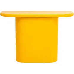 KARE DESIGN Konsole Eliano 71253 Lack Gelb