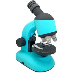 Kids Euroswan Microscopio per Bambini Vision con Luce LED