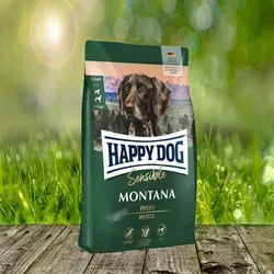 Happy Dog Supreme Montana 4 kg