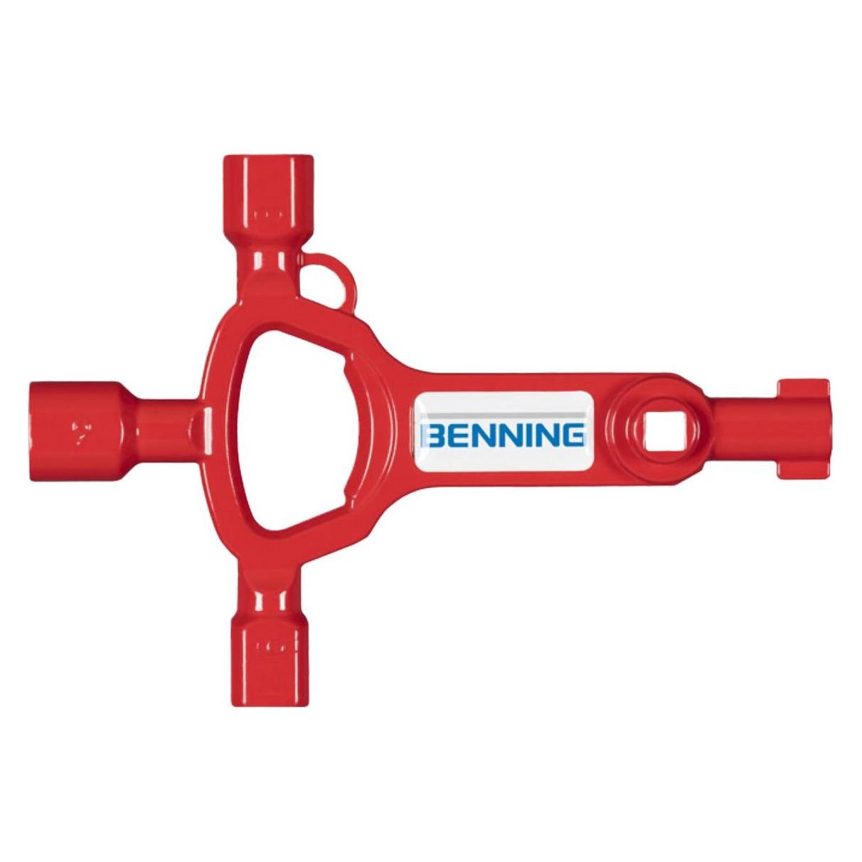 Benning Schaltschrankschlüssel 10211924 (10211924)