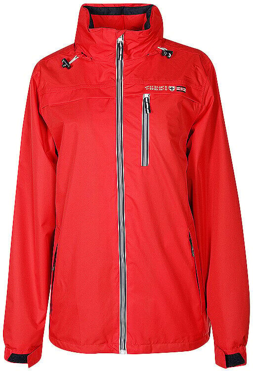 PRO-X ELEMENTS Herren Regenjacke Hendrik rot   L M