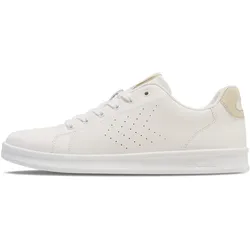 HUMMEL COURT LINE white/bone white 44