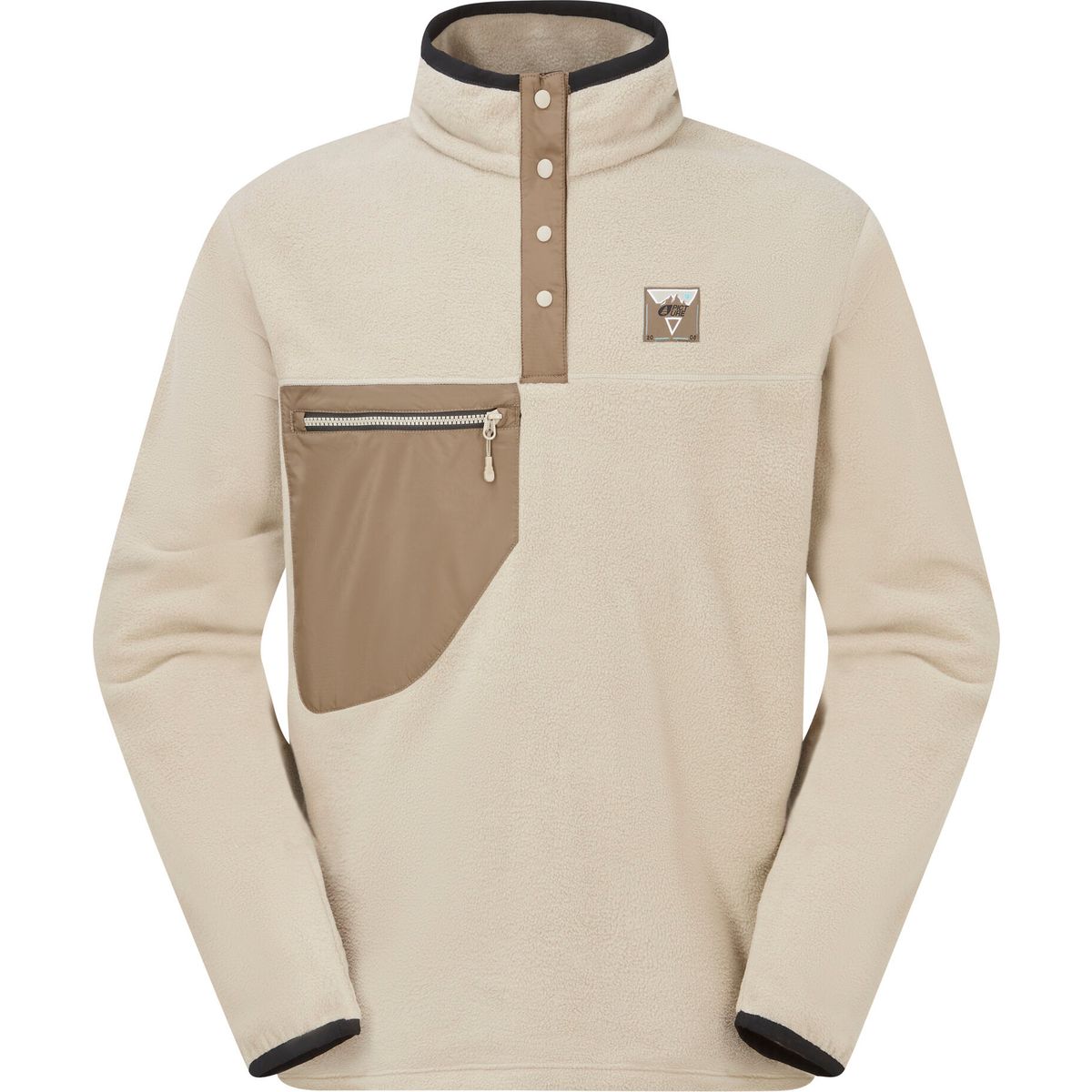 Picture Arcca M 1/4 Fleece (A) XS SMT0182AOlivineXS