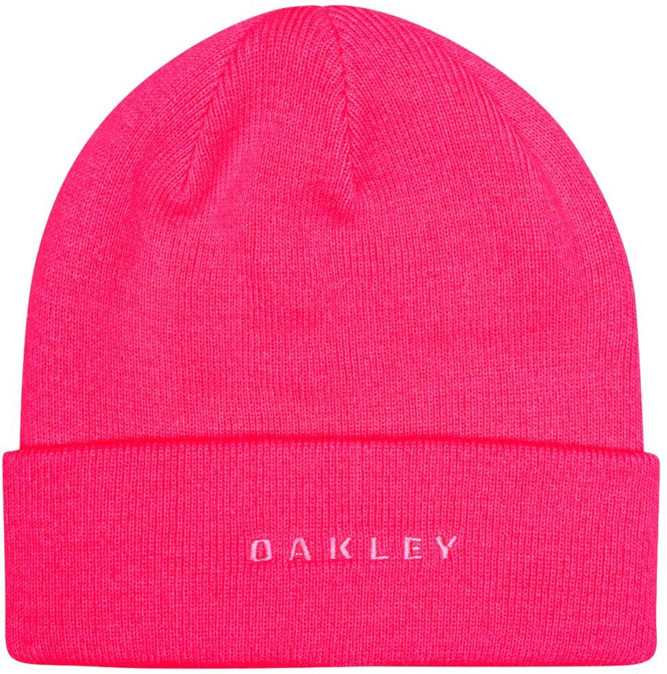 Oakley  - Neon Beanie Neon Pink - Bonnet