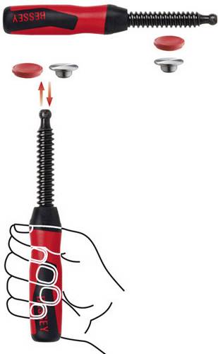 Bessey 3101182 Griff Ausladungs-Maße:100mm