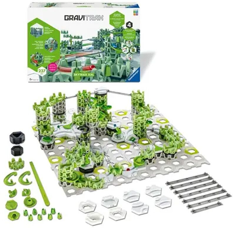 Ravensburger GraviTrax Action-Set XXL Skytrax