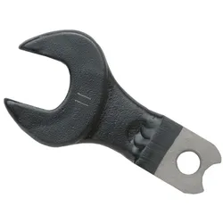 Gedore, Schraubenschlüssel, Maul-Einsatz für Schlüssel mit Stiftverbindung (14 mm)