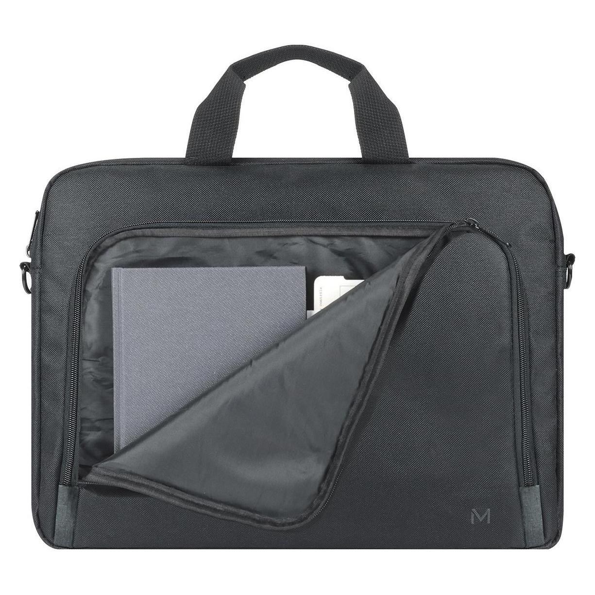 Mobilis TheOne Basic Briefcase Toploading -30% RECYCLE (16", Universal) (003062)