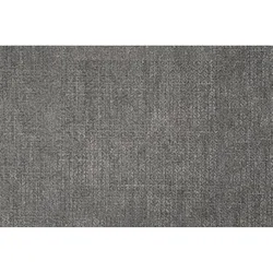 KOPFTEIL Modell Linien – Anthrazitgrauer Stoff 90 cm