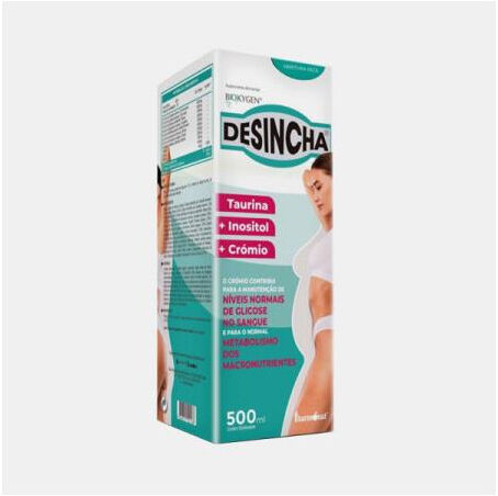 BIOKYGEN DESINCHA 500ml
