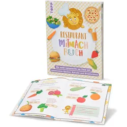 Tchibo - Buch »Restaurant Mitmachbuch«