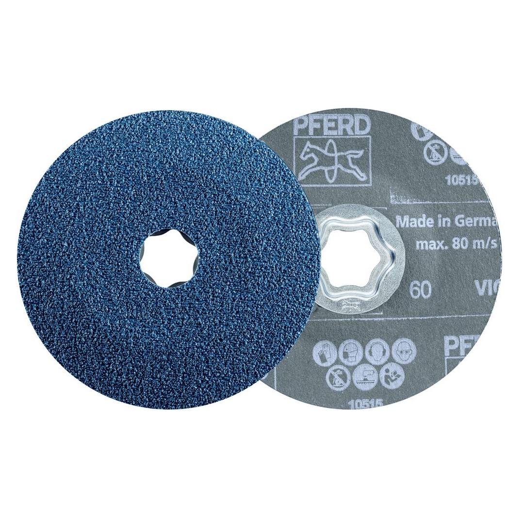 Pferd COMBICLICK fibre discs (60) (64111560)