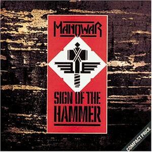 Manowar - Sign of the hammer (1984) - Preis vom 10.10.2026 11:48:34 h