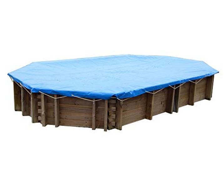 Fluidra 779525 – Abdeckung Winter P. Hohe Vanille