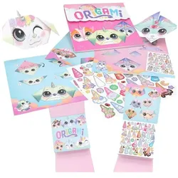 Ylvi & the Minimoomis, Bastelpapier, Origami-Set