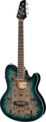 Ibanez TCY10PA-CBS Cosmic Blue Starburst