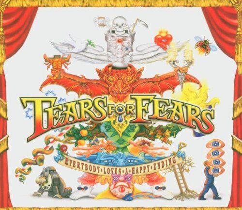 Tears for Fears - Everybody Loves a Happy Ending - Preis vom 13.10.2026 19:28:25 h