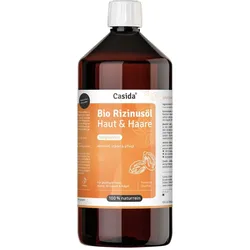 RIZINUSÖL kaltgepresst Bio