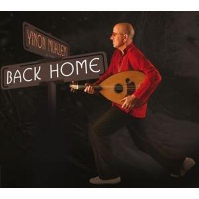 Back Home - Yinon Muallem, CD