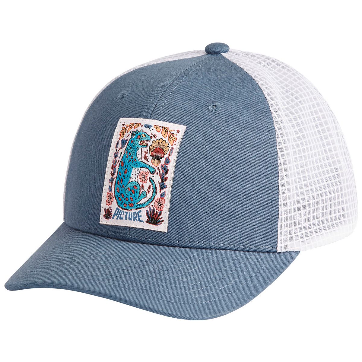 Picture Kuldo Trucker Cap indigo (N) TU SB0294NVintage IndigoTU