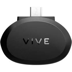 HTC VIVE Focus 3 Facial Tracker, Zubehör VR + AR, Schwarz