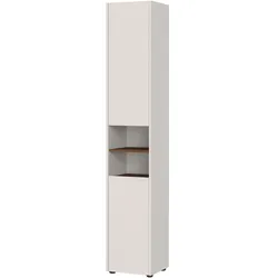 Tchibo - Hochschrank »Wadena« - 34x34x190cm - naturfarben -