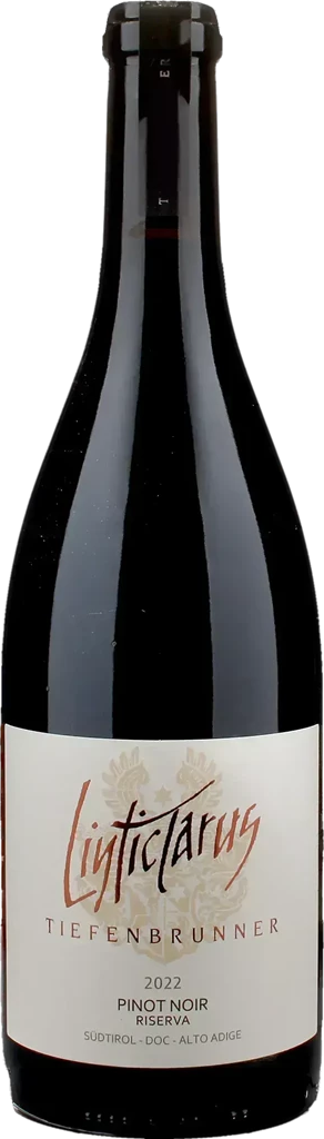 Tiefenbrunner Linticlarus Pinot Nero Riserva 2022