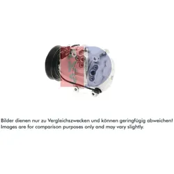 Kompressor Klimaanlage AKS DASIS 852788N für Hyundai Kia IX35 Sportage III