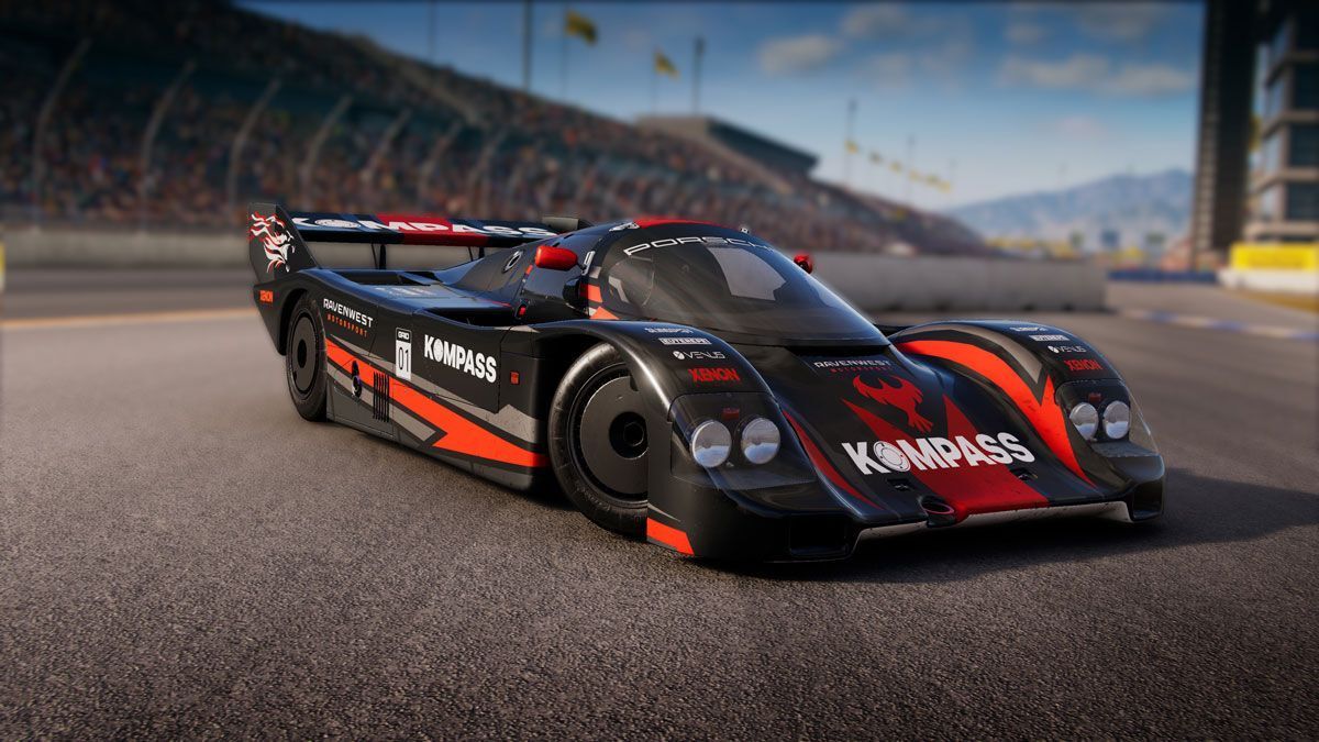Grid Legends PS4