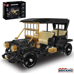 Mould King Oldtimer 1910er Jahre 10261