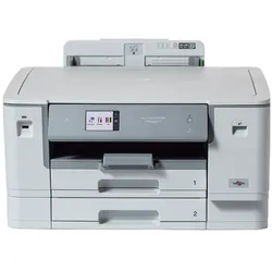 Brother HL-J6010DW (Tintenpatrone, Farbe), Drucker, Weiss