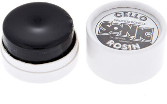 Geipel Sonic Cello Rosin Schwarz