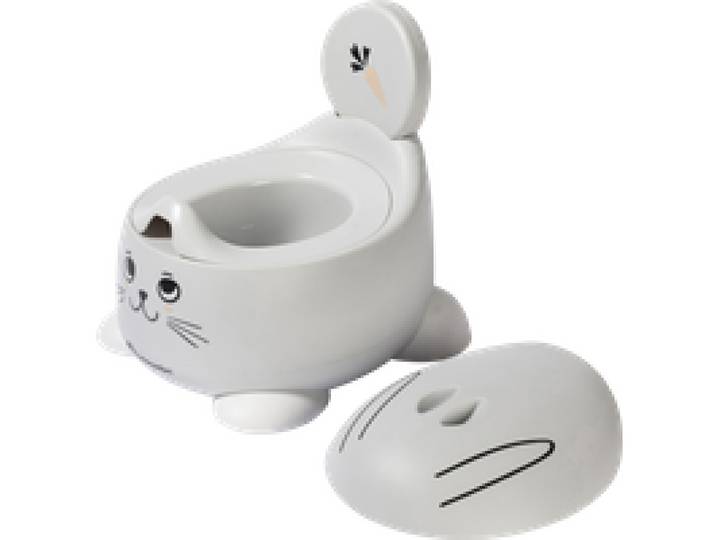 BEBECONFORT Pot (lapin, gris)