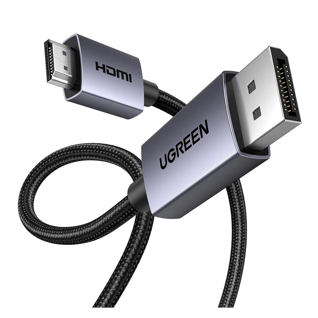Ugreen HDMI - DisplayPort (1.50 m) (35841)