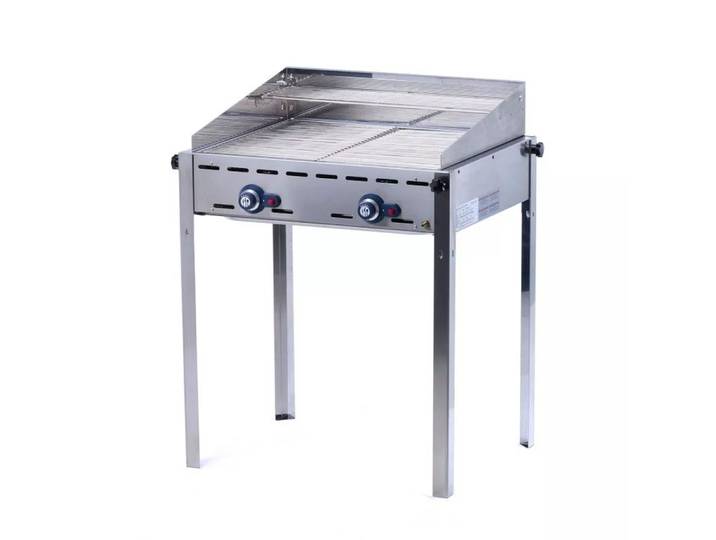 HENDI - Grillsystem Green Fire, One Size