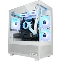 FTW V170A 5060Ti Snow, Gaming-PC weiß/transparent, Windows 11 Home