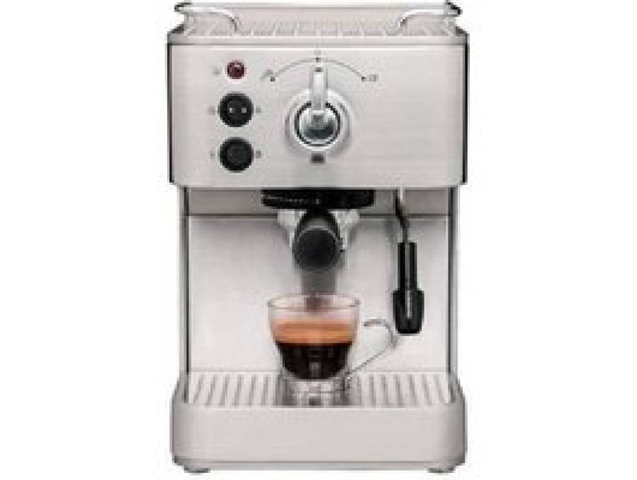 Machine à café - Gastroback - Design Espresso Plus - 15 bars - Pompe Ulka - Idéale pour expresso