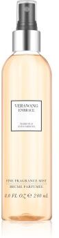 Vera Wang Marigold & Gardenia Spray corporal perfumado para mulheres 240 ml. Marigold & Gardenia